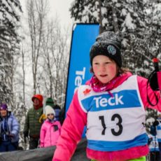 Kootenay Cup races in Fernie