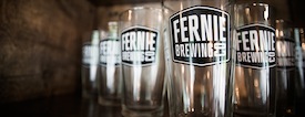 fernie brewing
