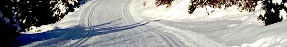 groomed trails