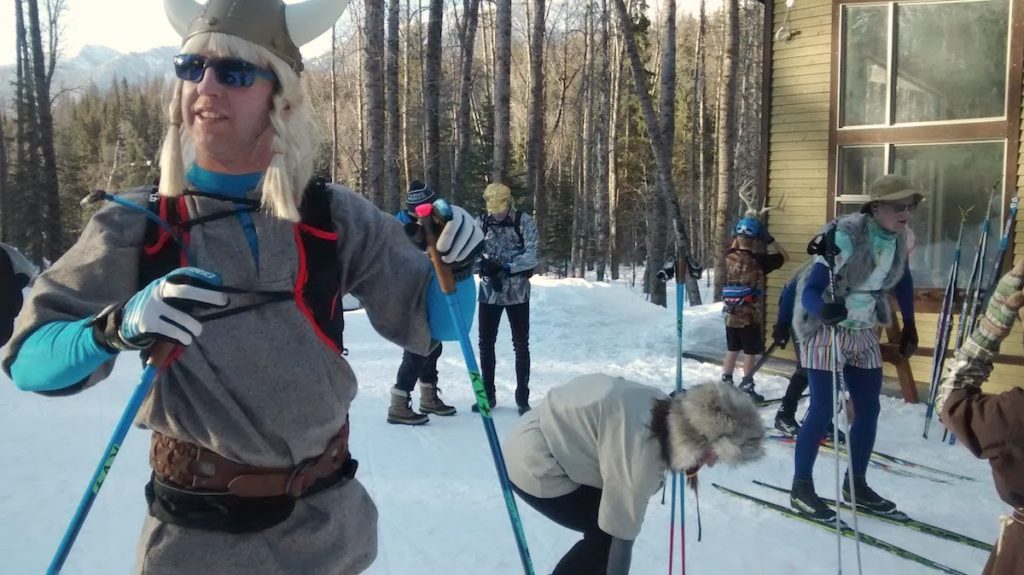 fernie viking challenge