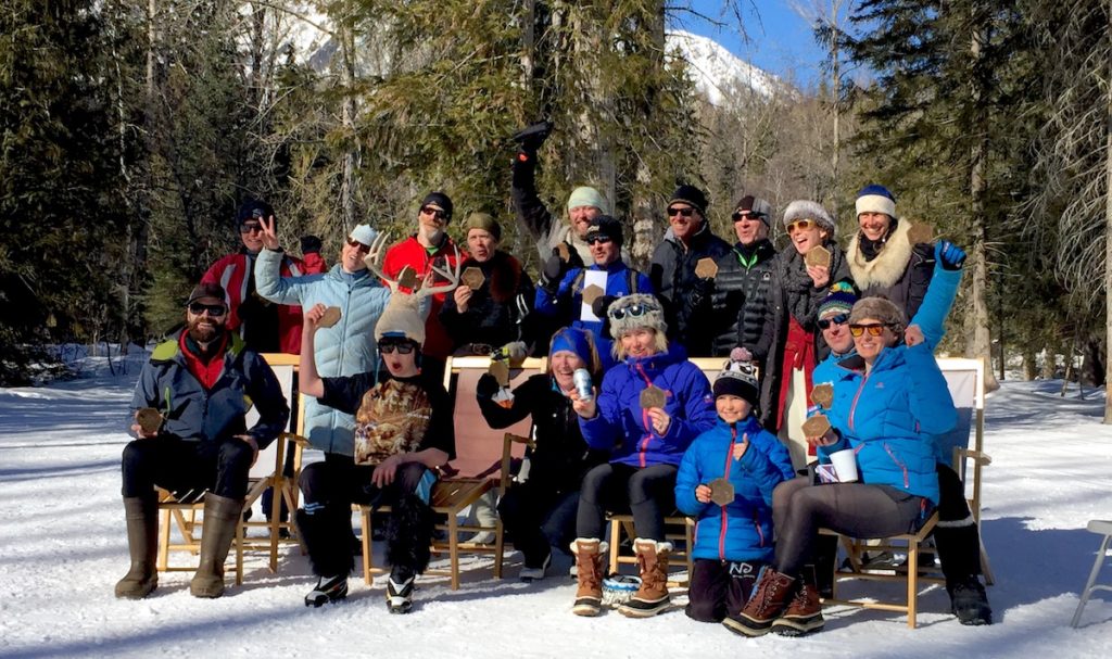 birkie participants