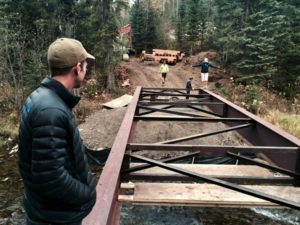 bridge lizard creek