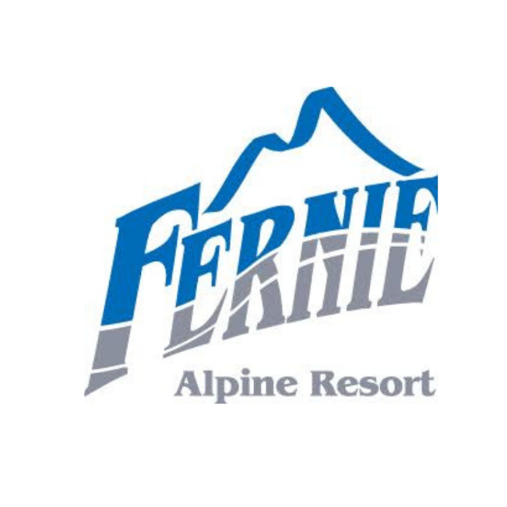 Fernie alpine resort logo