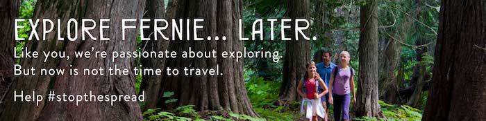tourism fernie 2020