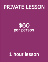 private lesson