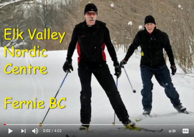 xc ski lover