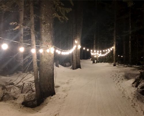 kids loop elk valley nordic
