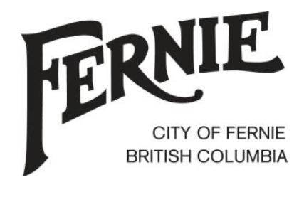 city of fernie