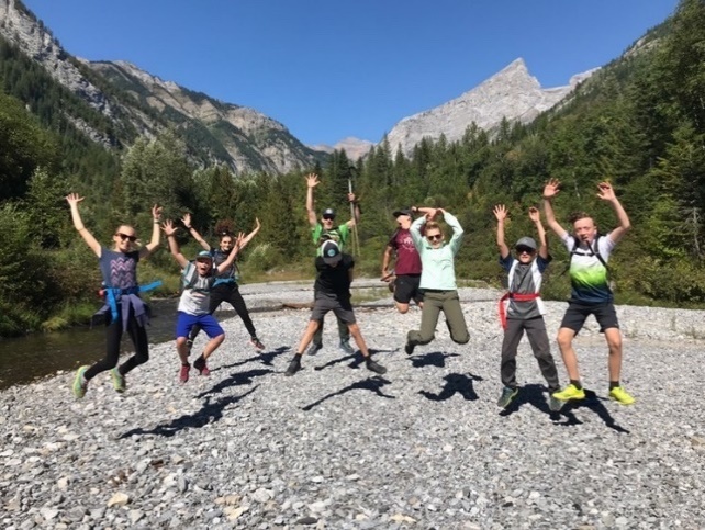 fernie nordic racers fall 2021