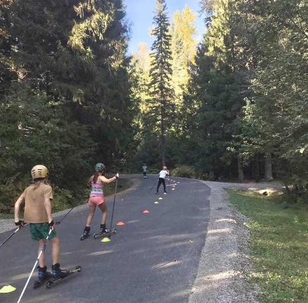 fernie nordic racers fall 2021