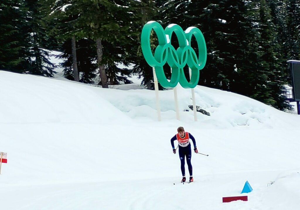 wes in whistler