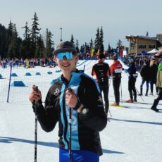 wes at whistler