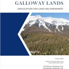 galloway lands