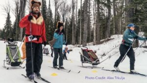 community races fernie 2024