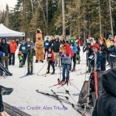 community fun races 2024