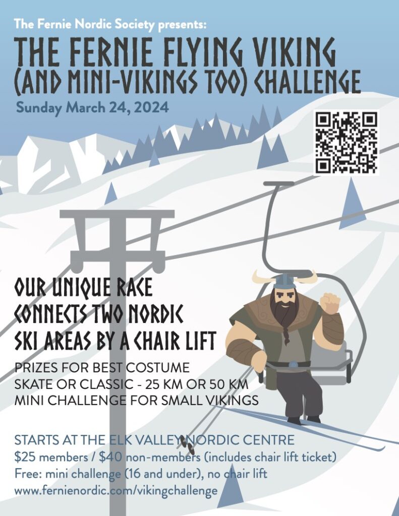 fernie flying viking challenge 2024