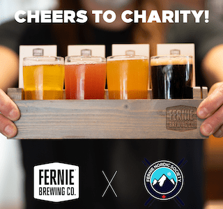 cheers to charity