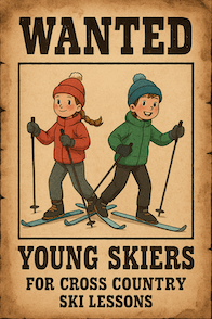 ski lessons are open
