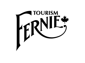 Tourism Fernie logo