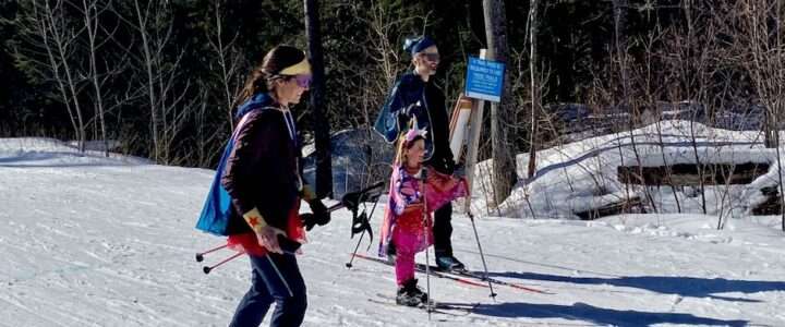 A beautiful day for fun races A beautiful day for fun races