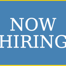 job posting
