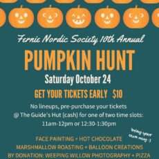 pumpkin hunt